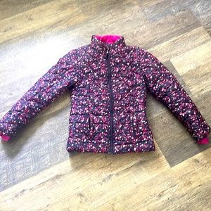 Girls Large 10/12 Coat